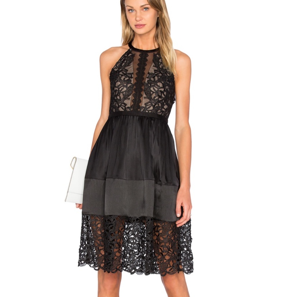 THREE FLOOR Solaris Dress